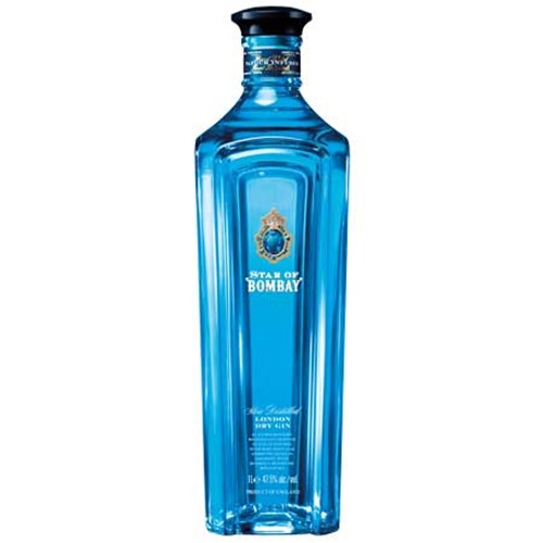 Bombay Sapphire Star of Bombay 700ml - Celebrate in Style